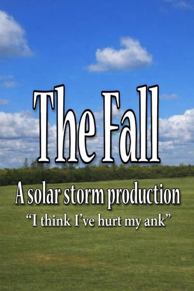 The Fall poster