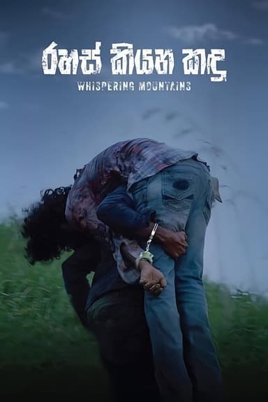 Whispering Mountains poster
