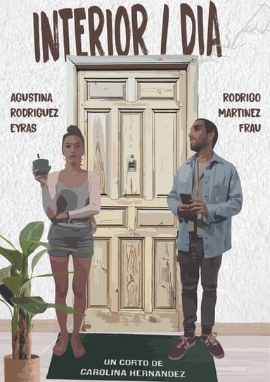 Interior / Día poster