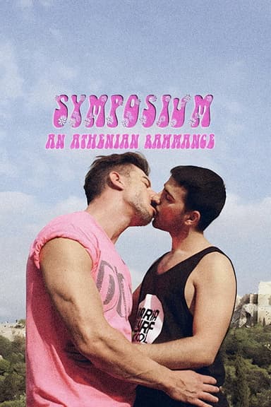Symposium: An Athenian Rawmance poster