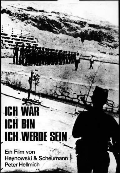 I Was, I Am, I Will Be poster