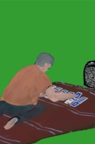 Solitaire poster