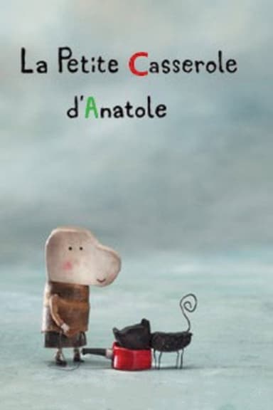 Anatole's Little Saucepan poster