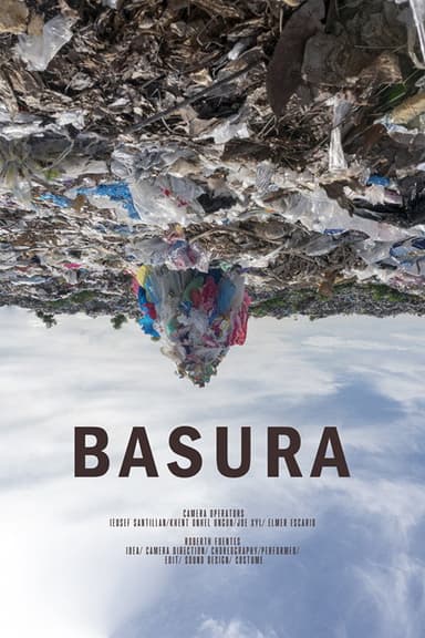 Basura poster