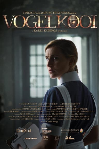 Birdcage poster