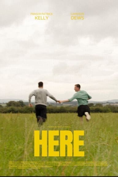 Here poster