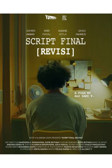 Script Final [Revisi] poster