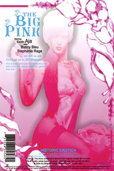 The Big Pink poster