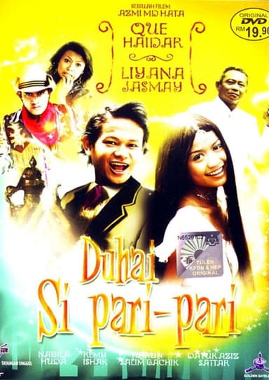 Duhai Si Pari Pari poster