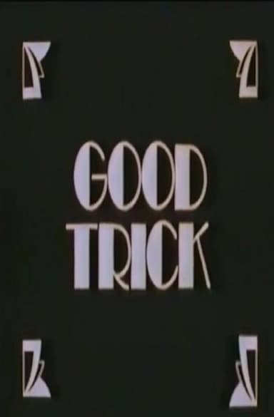Good Trick poster