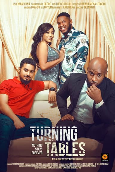 Turning Tables poster