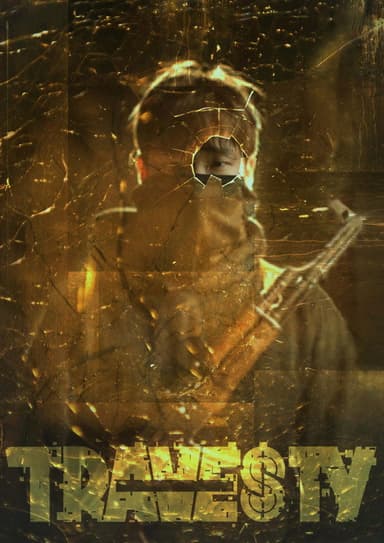 Travesty poster