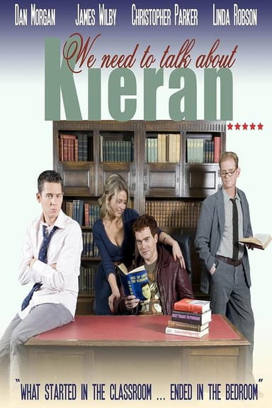 We Need to Talk About Kieran poster