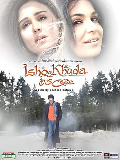 Ishq Khuda poster