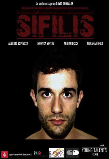 Sífilis poster
