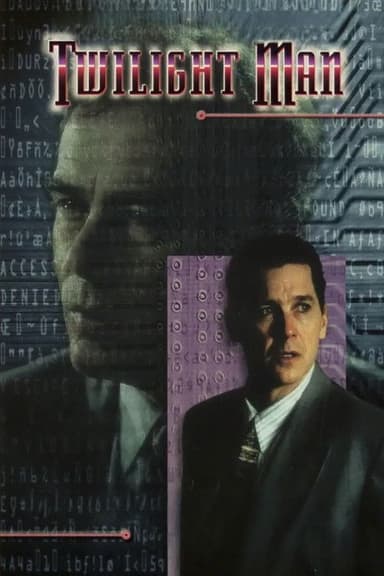 Twilight Man poster
