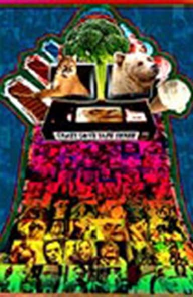 Crazy Dave Tape Three poster