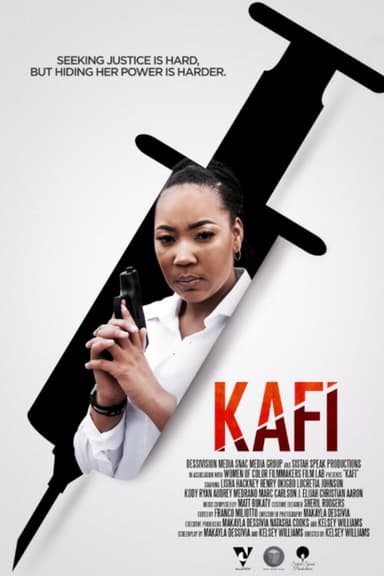 Kafi poster
