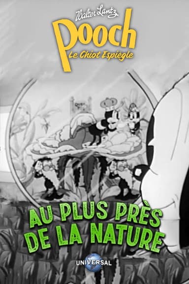 Nature's Workshop poster