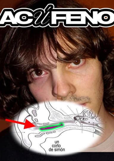 Acúfeno poster