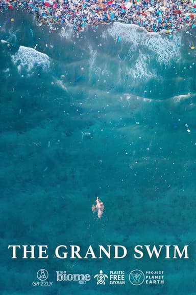 The Grand Swim poster