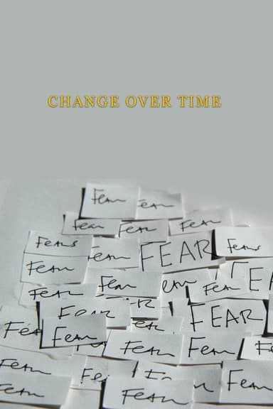 Change Over Time poster