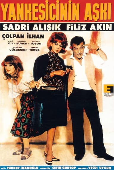 Yankesicinin Aşkı poster