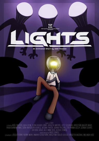 Lights poster
