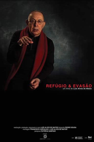 Refúgio e Evasão poster