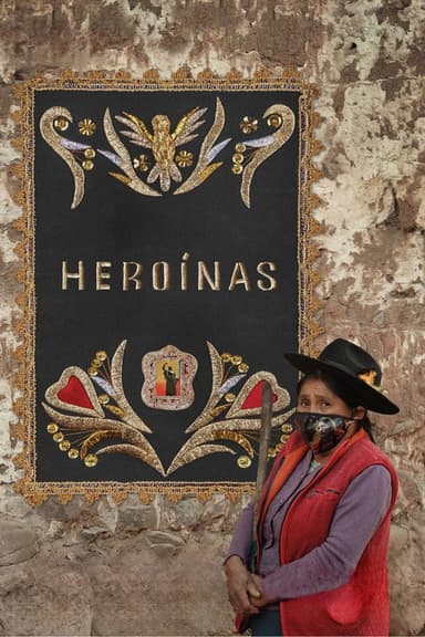 Heroines poster