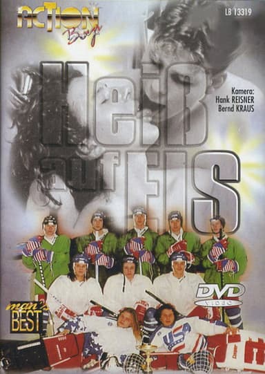 Heat on Ice poster