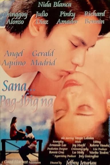 Enter Love poster