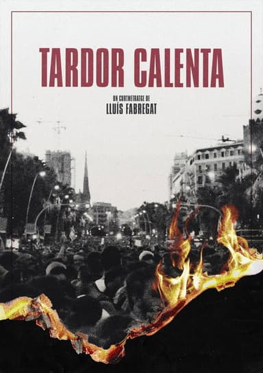 Tardor Calenta poster