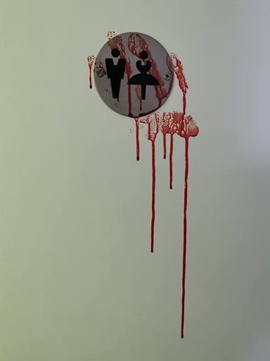 Hiya Janice poster