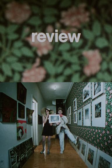 Review poster