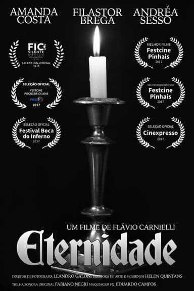 Eternidade poster