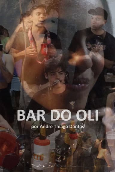 Bar do Oli poster