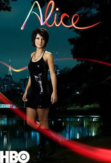 Alice Especial, Part 2: The Last Night poster