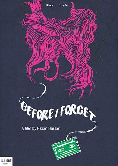Before I Forget poster