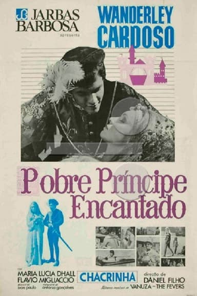 Pobre Príncipe Encantado poster