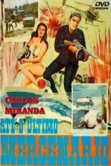 Até o Último Mercenário poster