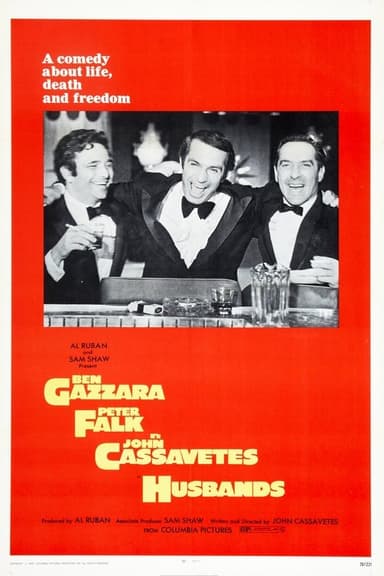 Husbands poster