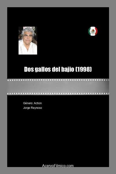 Dos gallos del bajio poster