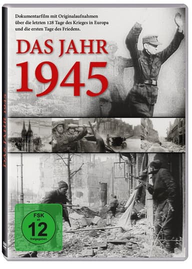 Das Jahr 1945 poster