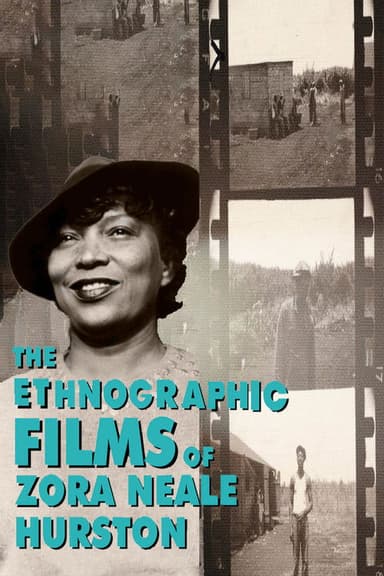 Ethnographic Films poster