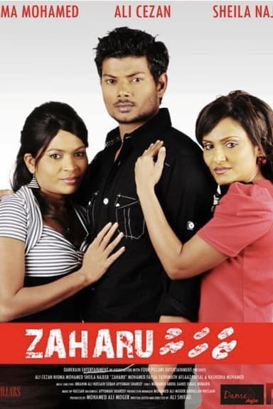 Zaharu poster
