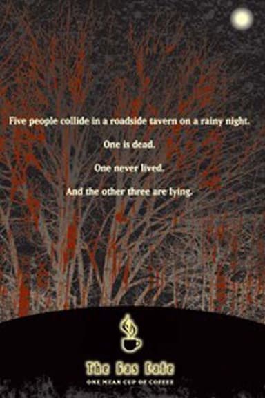 The Gas Cafe poster