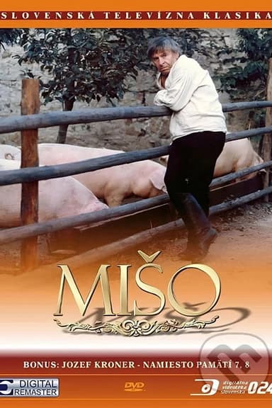 Mišo poster