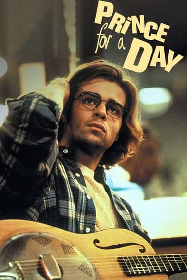 Prince for a Day poster