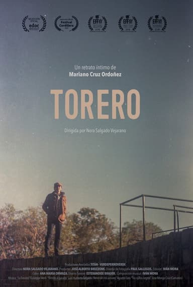 Torero poster